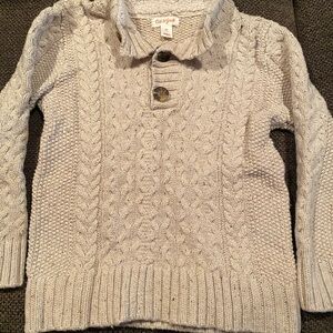 Cat&jack kids sweater 5t